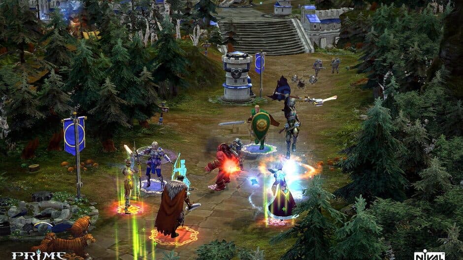 Prime World screenshot