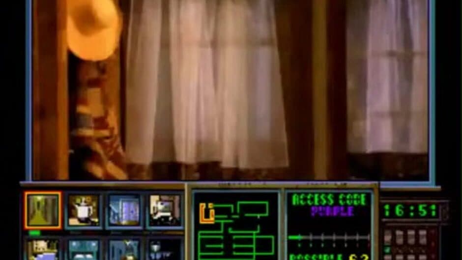 Night Trap screenshot
