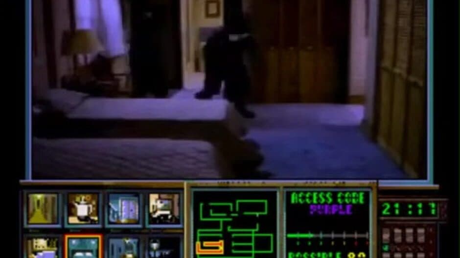 Night Trap screenshot