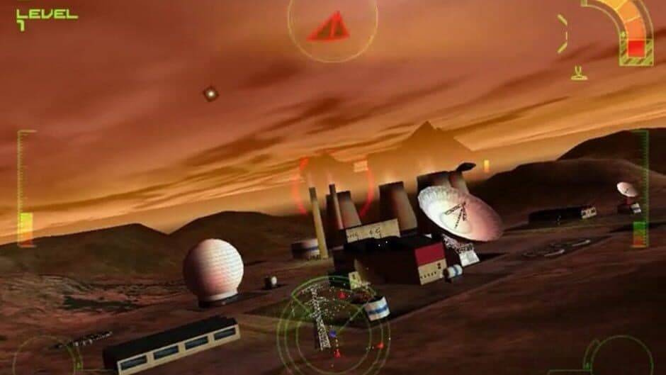 Incoming: The Final Conflict screenshot