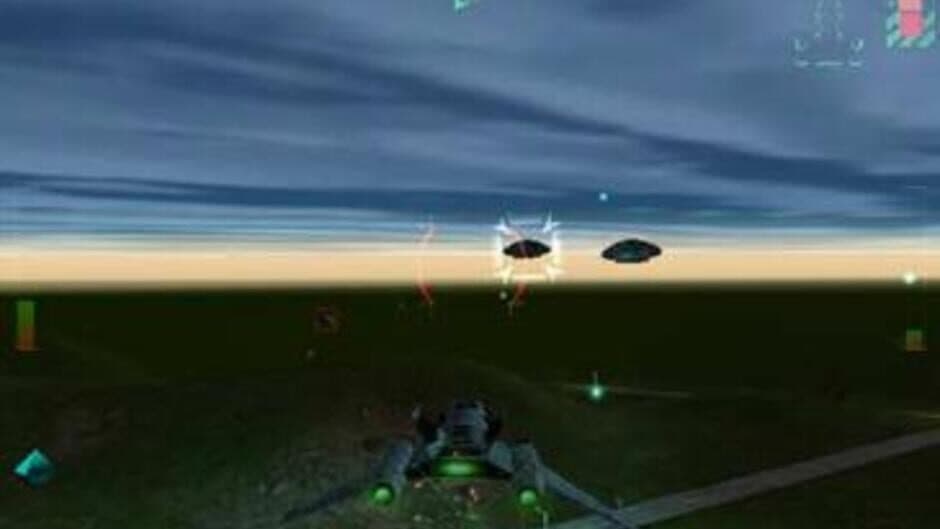 Incoming: The Final Conflict screenshot