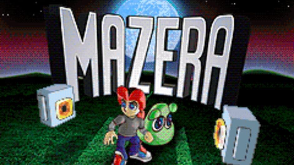 Mazera screenshot