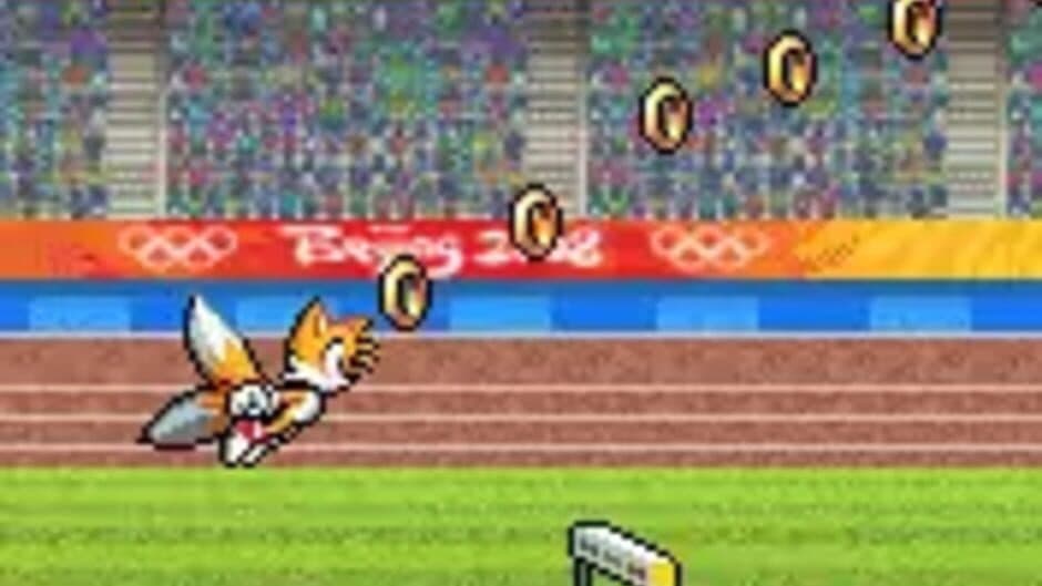 Sonic at the Olympic Games screenshot