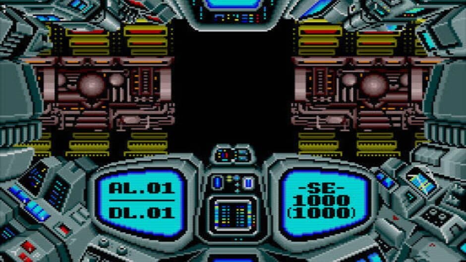 Out Live: It's Far a Future on Planet screenshot