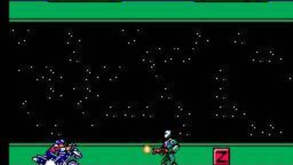 Zillion II: The Tri Formation screenshot