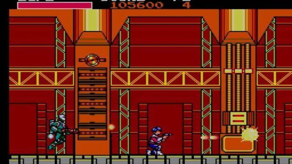 Zillion II: The Tri Formation screenshot