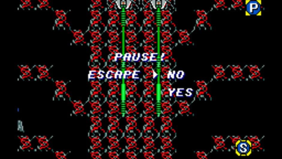 Dezaemon BS-X Version: Sugoi STG!! Jintai screenshot