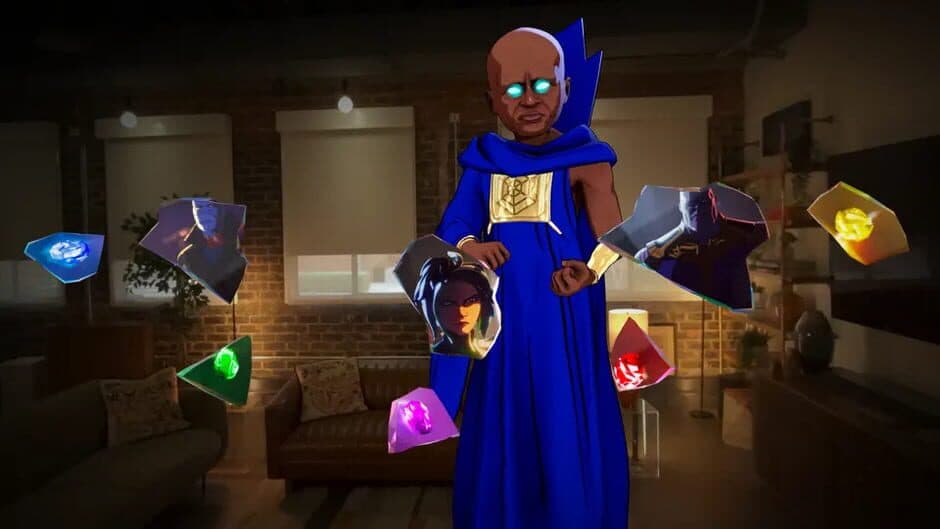 What If...? An Immersive Story screenshot