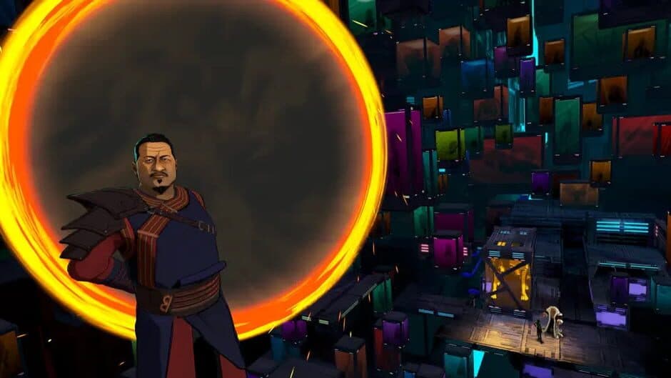 What If...? An Immersive Story screenshot