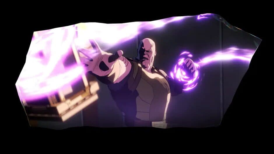 What If...? An Immersive Story screenshot