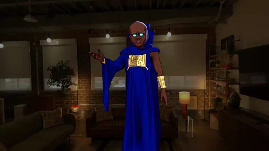 What If...? An Immersive Story screenshot