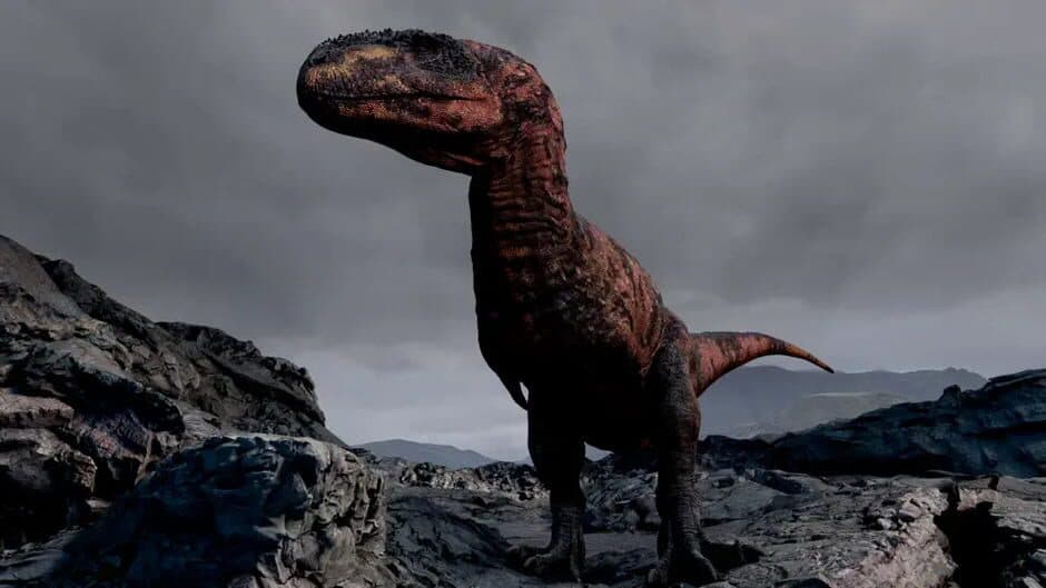 Encounter Dinosaurs screenshot