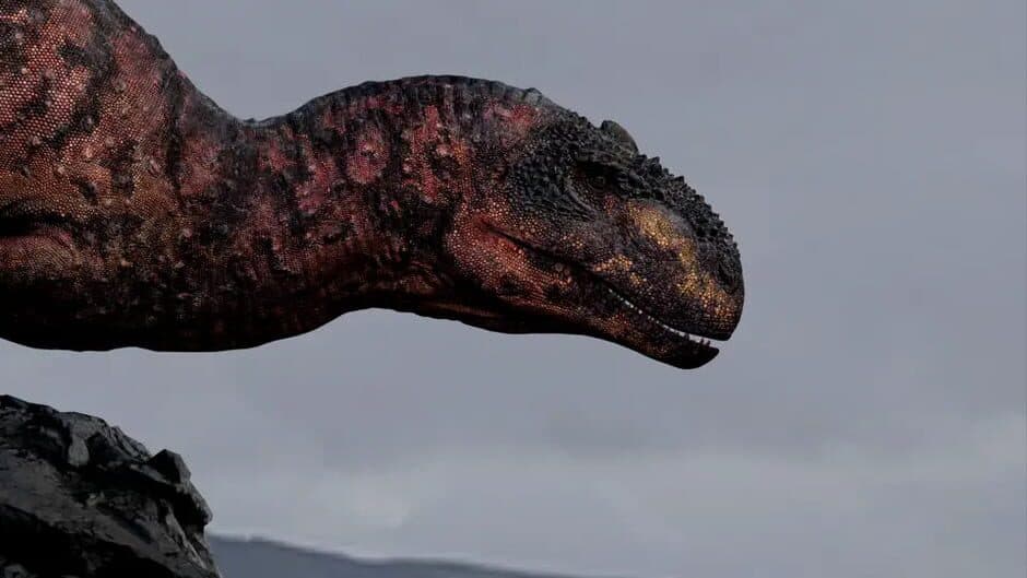 Encounter Dinosaurs screenshot