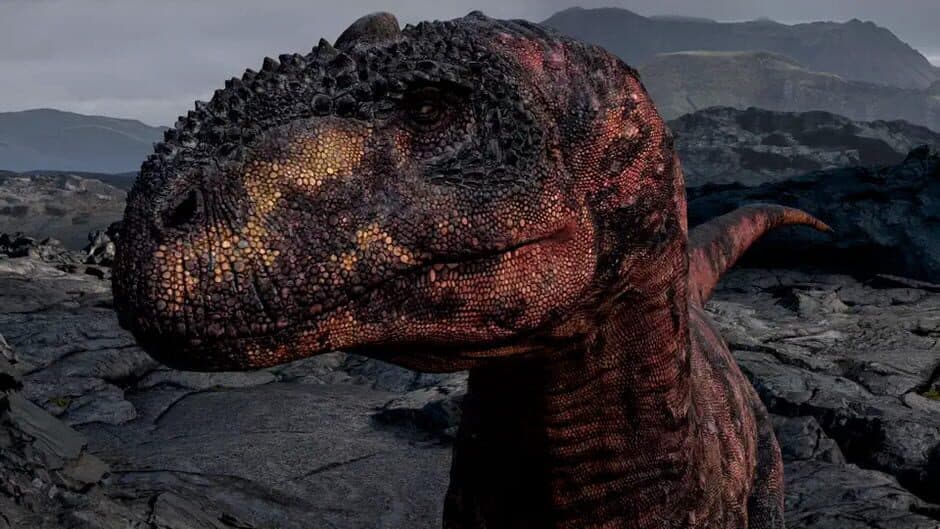 Encounter Dinosaurs screenshot