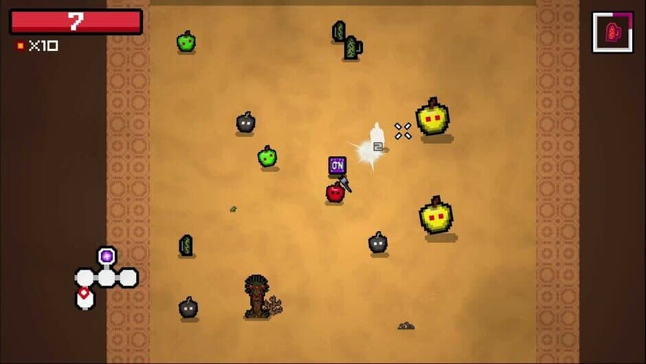 Fruity Rogue screenshot