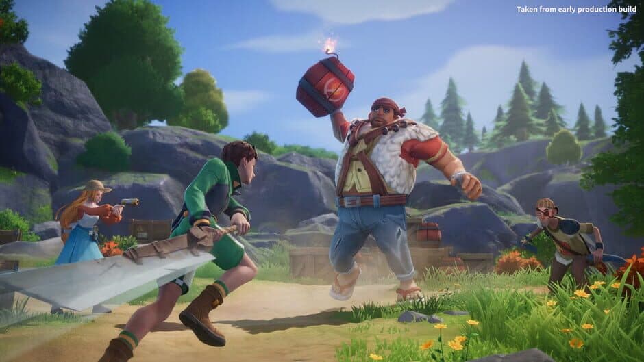 My Time at Evershine screenshot