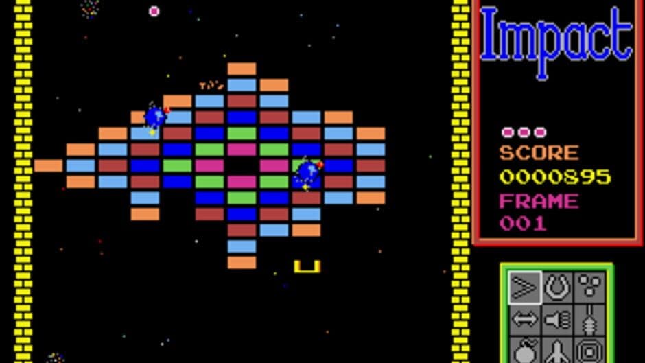 Blockbuster screenshot