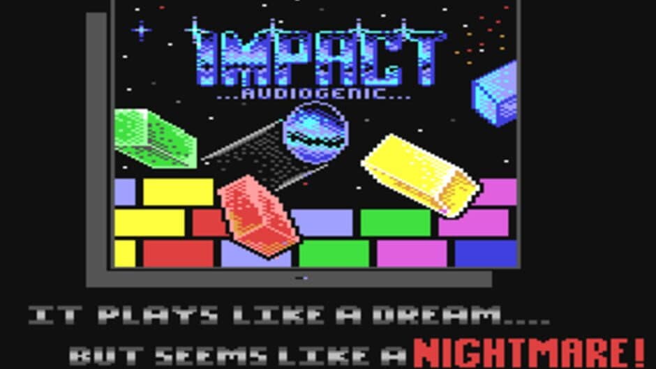 Blockbuster screenshot