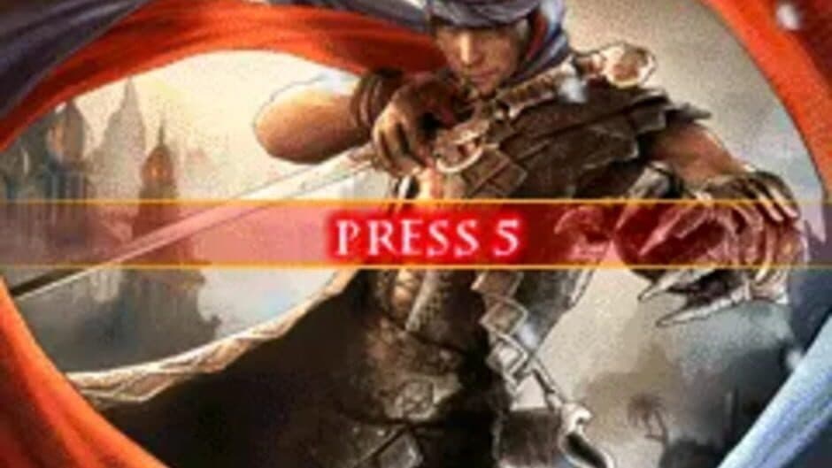 Prince of Persia HD screenshot