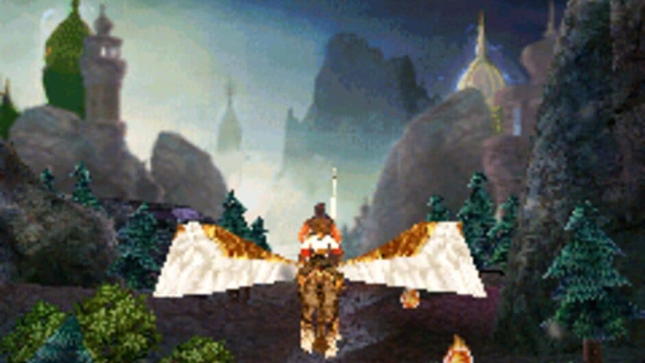 Prince of Persia HD screenshot