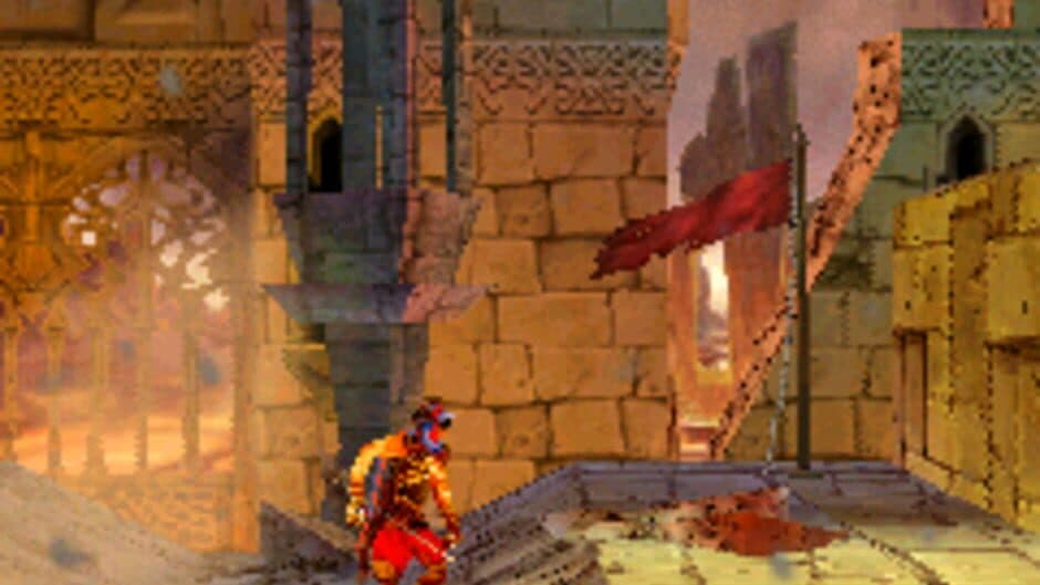 Prince of Persia HD screenshot