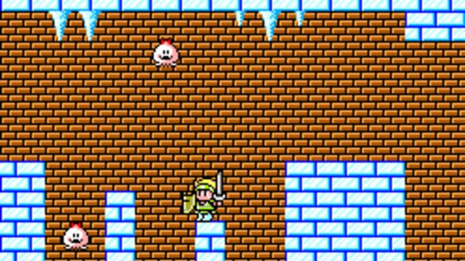 Wonder Boy in Monster Land screenshot
