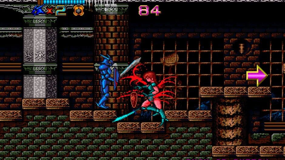 Castle of Dragon screenshot