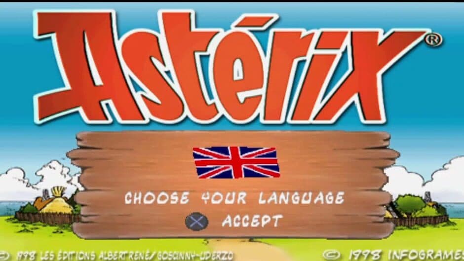 Astérix: The Gallic War screenshot