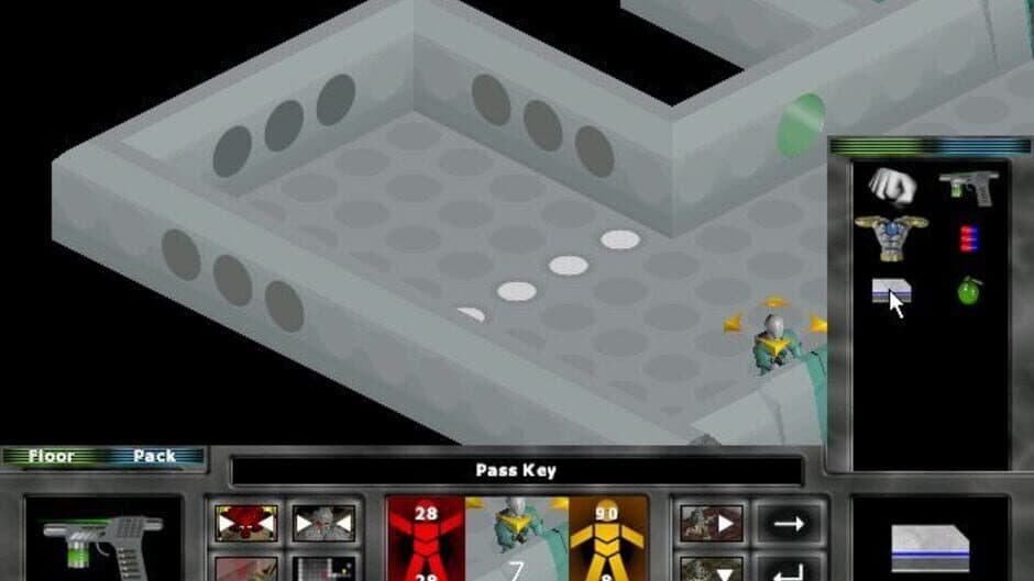 Arcangel: The Legacy of Peace screenshot