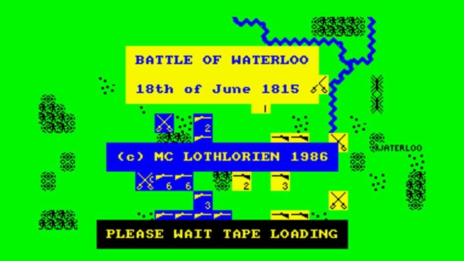 Waterloo screenshot
