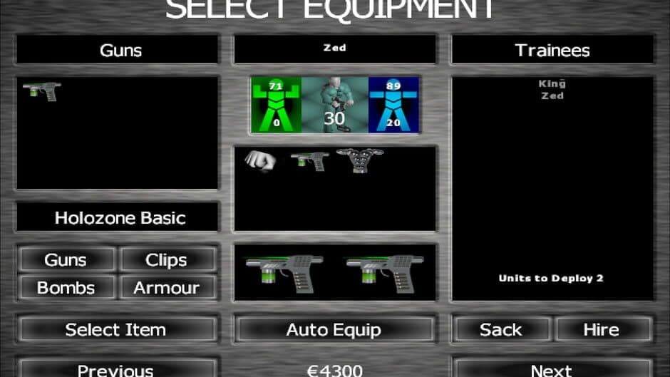 Arcangel: The Legacy of Peace screenshot