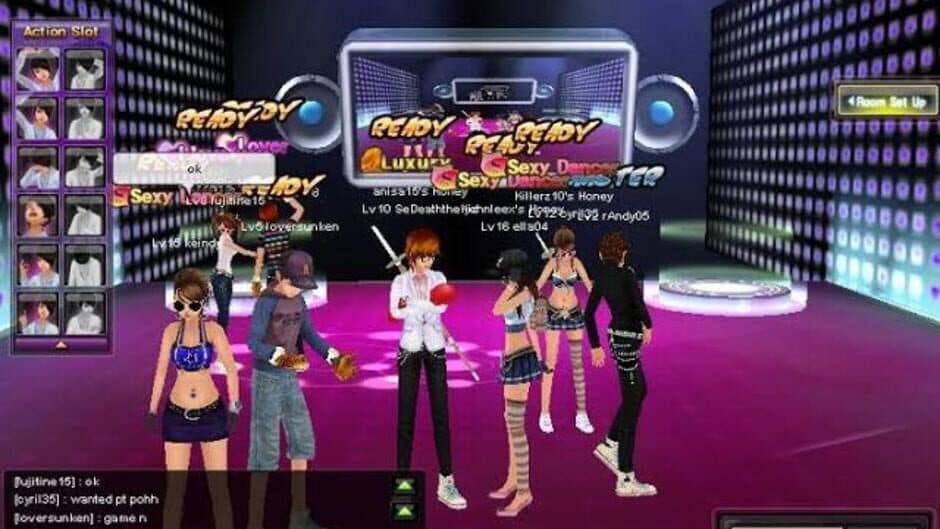 Idate: Online Interactive Dating screenshot