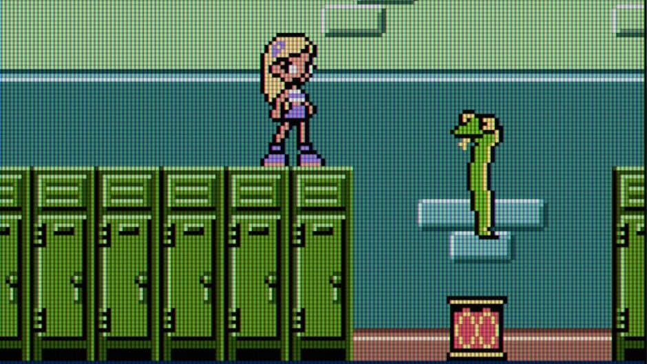 Sabrina the Animated Series: Zapped! screenshot