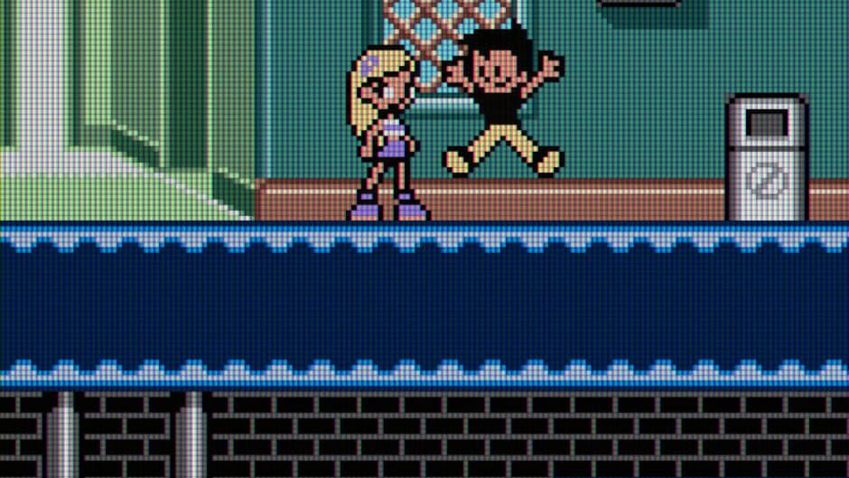 Sabrina the Animated Series: Zapped! screenshot