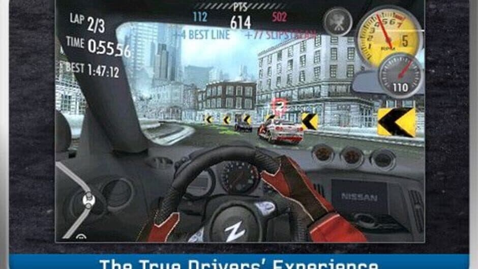 Need for Speed: Shift screenshot