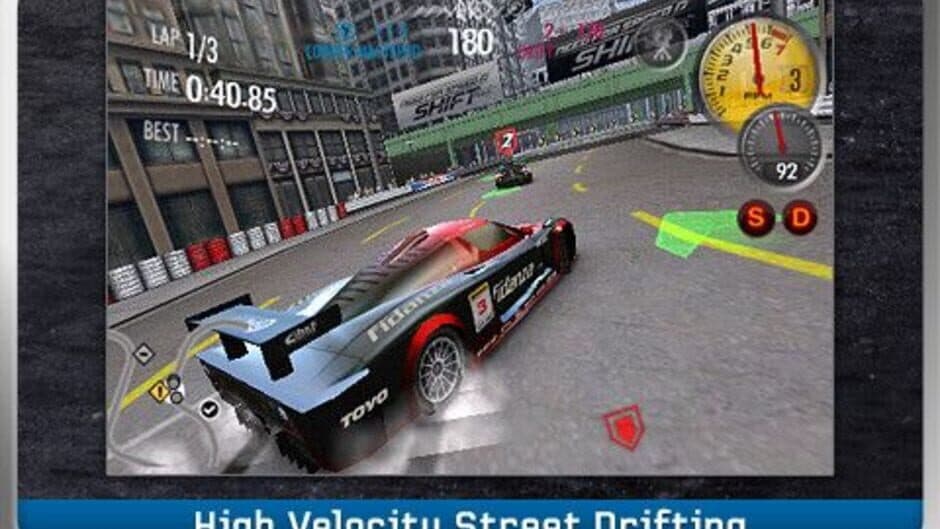 Need for Speed: Shift screenshot