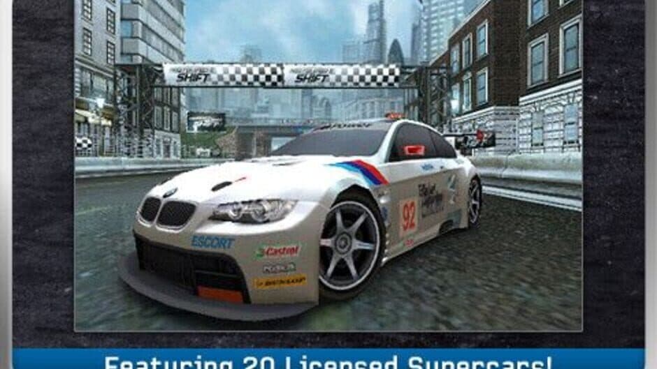 Need for Speed: Shift screenshot