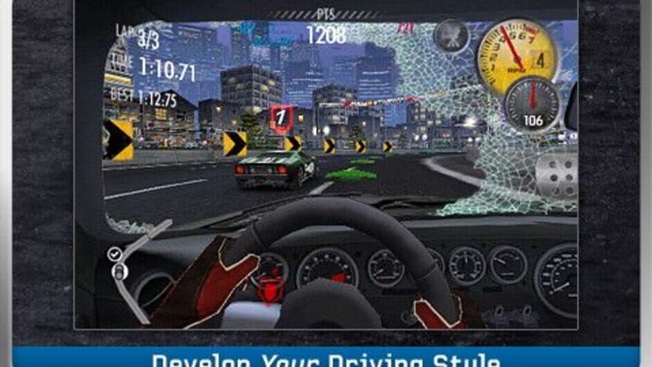 Need for Speed: Shift screenshot