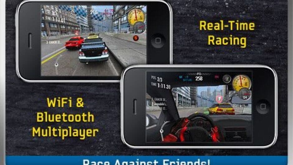 Need for Speed: Shift screenshot