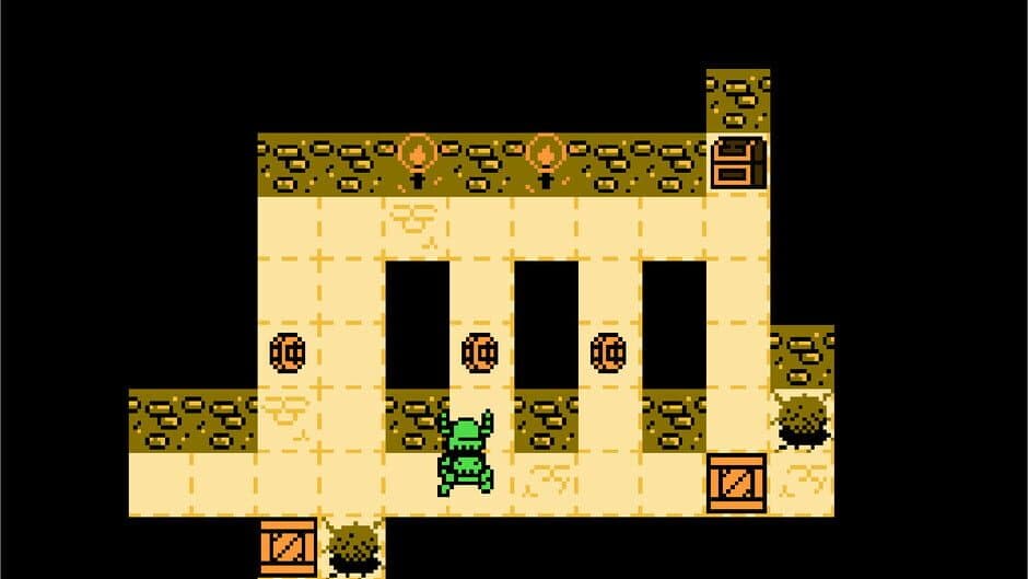 Chew Chew Mimic screenshot