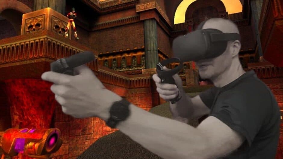 Quake3Quest screenshot