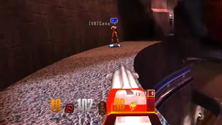 Quake3Quest screenshot