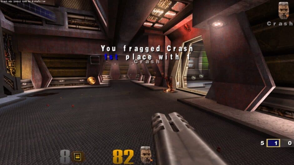 Quake3Quest screenshot