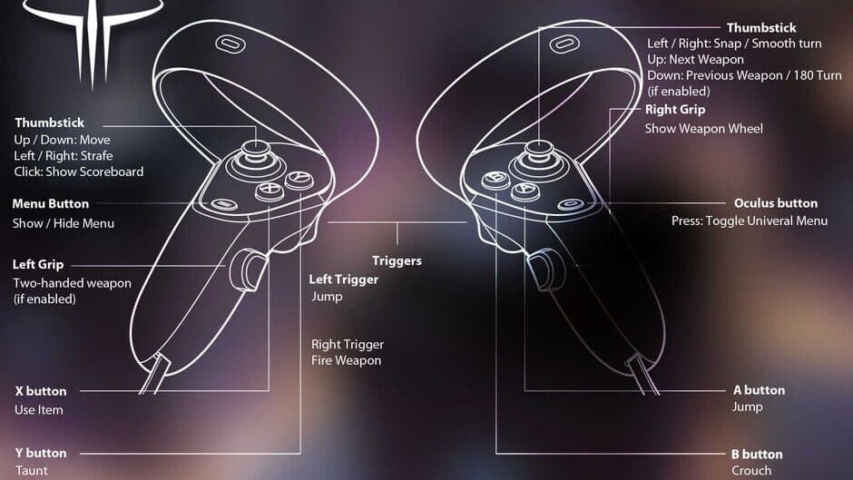 Quake3Quest screenshot