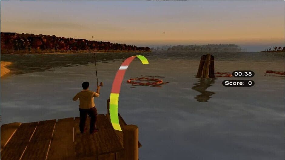 Bass Pro Shops: The Strike screenshot