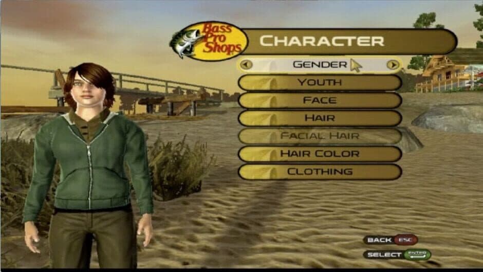 Bass Pro Shops: The Strike screenshot