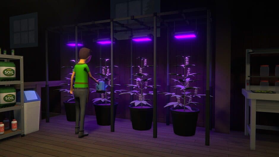 Schedule I screenshot