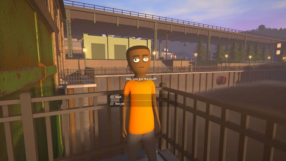 Schedule I screenshot