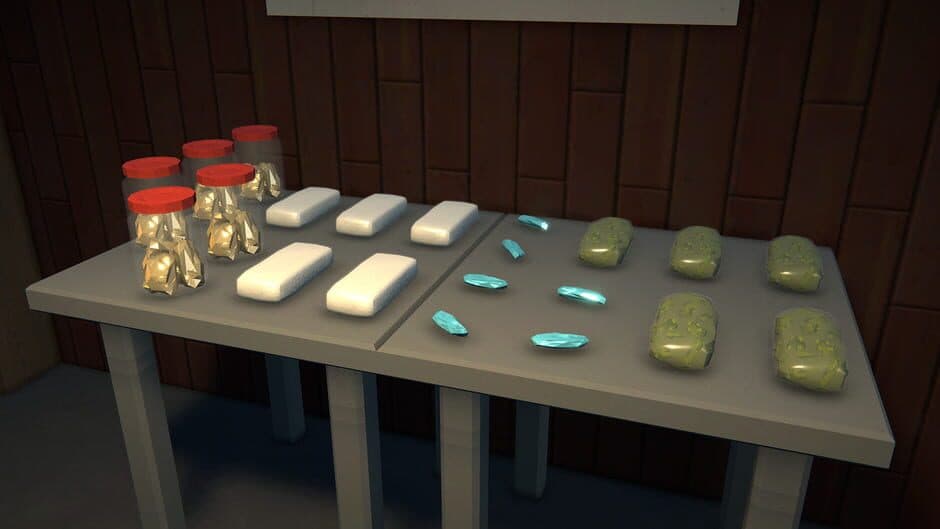 Schedule I screenshot