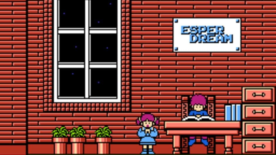 Esper Dream screenshot